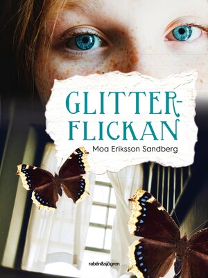cover image of Glitterflickan